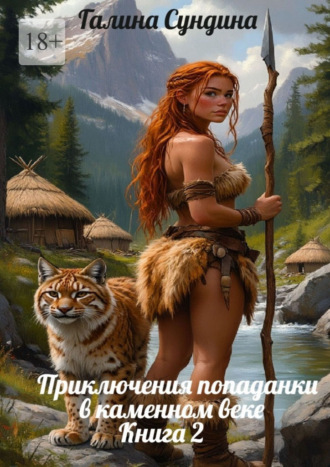 Галина Сундина. Приключения попаданки в каменном веке Книга 2