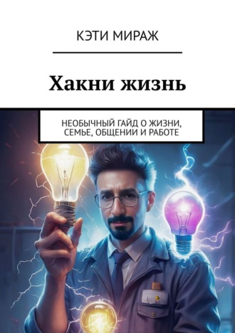Кэти Мираж. Хакни жизнь. Необычный гайд о жизни, семье, общении и работе