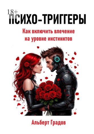 Альберт Градов. Психо-триггеры. Как включить влечение на уровне инстинктов