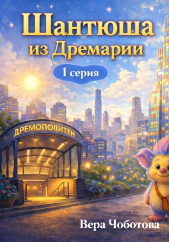 Шантюша из Дремарии. 1 серия. Вера Чоботова