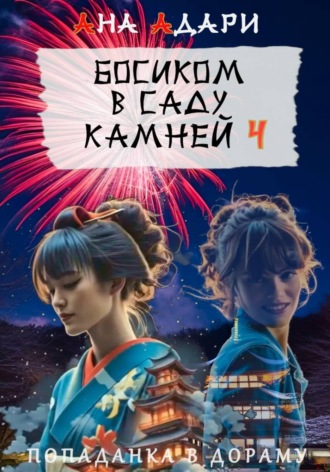 Ана Адари. Босиком в саду камней 4