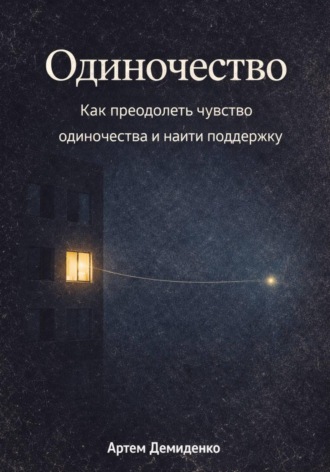 Артем Демиденко. Одиночество: Как преодолеть чувство одиночества и найти поддержку