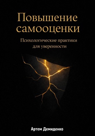 Артем Демиденко. Повышение самооценки: Психологические практики для уверенности