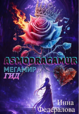 Инна Федералова. АсмоДрэгАмур. ГИД