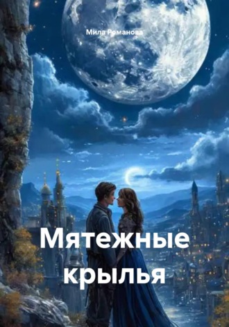 Мила Романова. Мятежные крылья