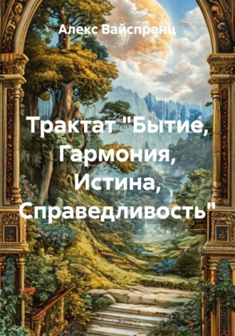Алекс Вайспренц. Трактат «Бытие, Гармония, Истина, Справедливость»