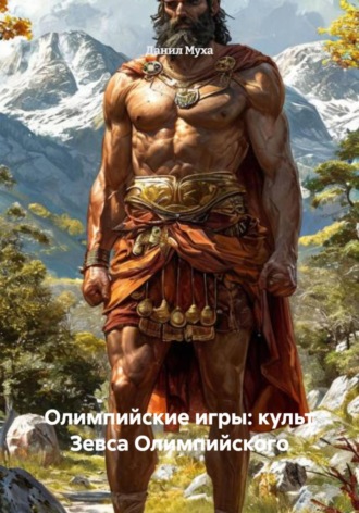 Данил Муха. Олимпийские игры: культ Зевса Олимпийского