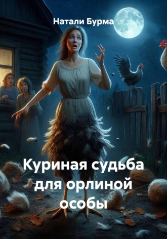 Натали Бурма. Куриная судьба для орлиной особы