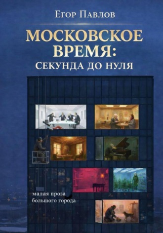 Егор Павлов. Московское время: Секунда до нуля