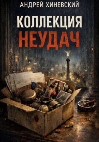 Андрей Хиневский. Коллекция неудач