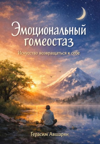 Герасим Авшарян. Эмоциональный гомеостаз. Искусство возвращаться к себе