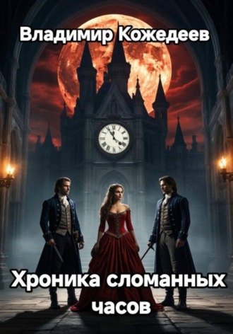 Владимир Кожедеев. Хроника сломанных часов