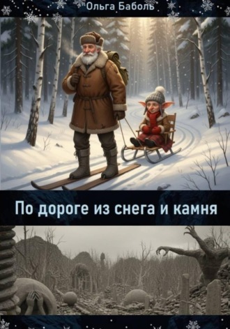 Ольга Баболь. По дороге из снега и камня