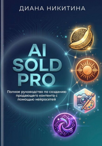 Диана Никитина. AI SOLD PRO: Полное руководство по созданию продающего контента с помощью нейросетей