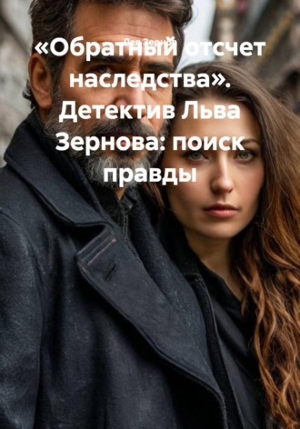 Лев Зернов. «Обратный отсчет наследства». Детектив Льва Зернова: поиск правды