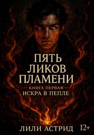 Lili Astrid. Пять Ликов Пламени. Книга первая. Искра в пепле