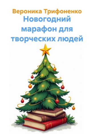 Вероника Трифоненко. Новогодний марафон для творческих людей