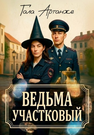 Гала Артанже. Ведьма участковый
