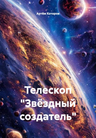Телескоп «Звёздный создатель». 