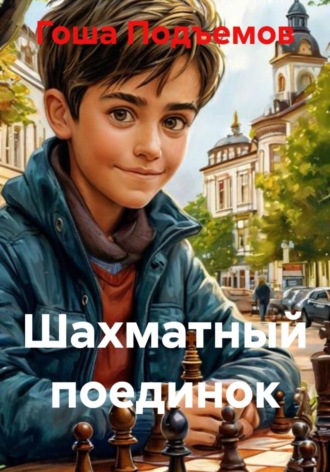 Шахматный поединок. 
