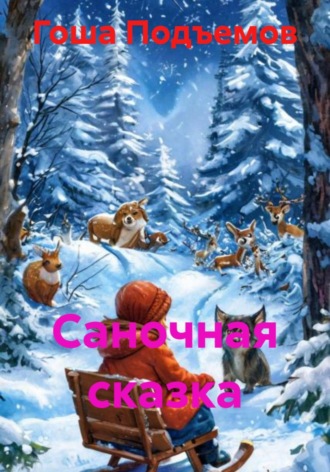 Гоша Подъемов. Саночная сказка