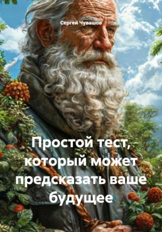 Сергей Чувашов. Простой тест, который может предсказать ваше будущее