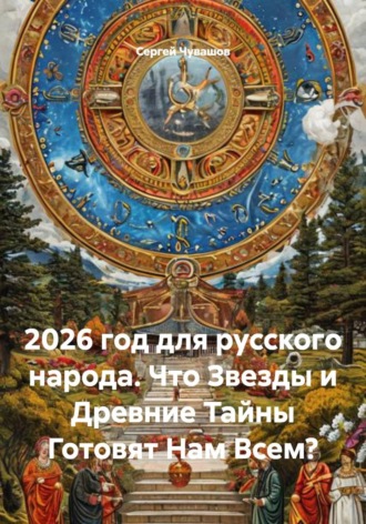 2026 год для русского народа. Что Звезды и Древние Тайны Готовят Нам Всем?. 