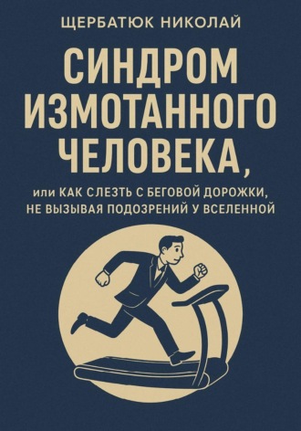 Синдром Измотанного Человека, или Как Слезть с Беговой Дорожки, Не Вызывая Подозрений у Вселенной. 