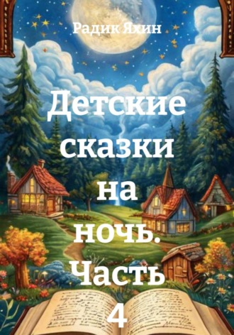 Радик Яхин. Детские сказки на ночь. Часть 4