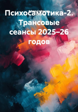 Афина Сафонова. Психосамотика-2. Трансовые сеансы 2025–26 годов