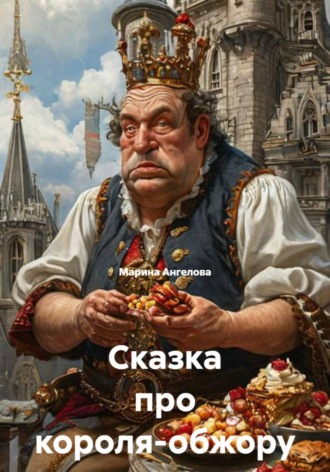 Марина Николаевна Ангелова. Сказка про короля-обжору