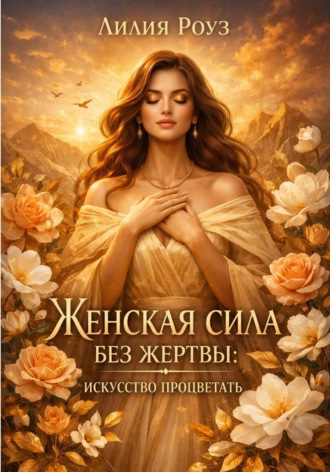 Лилия Роуз. Женская сила без жертвы: искусство процветать