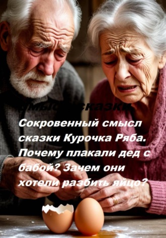 Игорь Николаевич Бронзов. Сокровенный смысл сказки Курочка Ряба. Почему плакали дед с бабой? Зачем они хотели разбить яйцо?