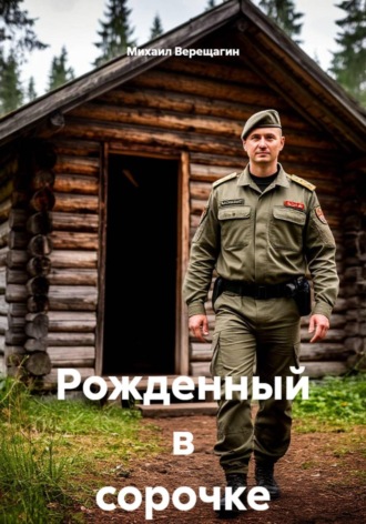 Михаил Верещагин. Рожденный в сорочке