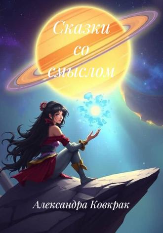 Александра Ковкрак. Сказки со смыслом