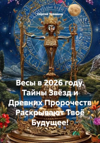 Весы в 2026 году. Тайны Звёзд и Древних Пророчеств Раскрывают Твоё Будущее!. 