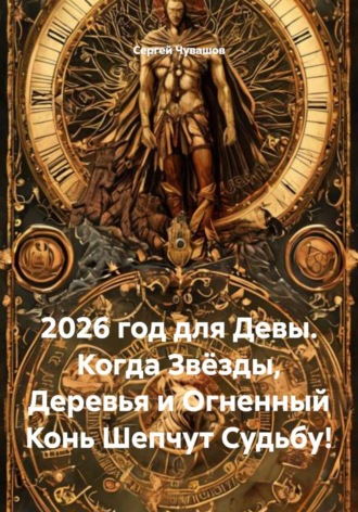 2026 год для Девы. Когда Звёзды, Деревья и Огненный Конь Шепчут Судьбу!. 