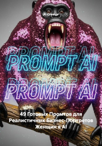 49 Готовых Промтов для Реалистичных Бизнес-Портретов Женщин в AI. AI Creator