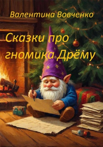 Валентина Вовченко. Сказки про гномика Дрёму