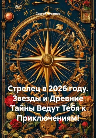 Сергей Чувашов. Стрелец в 2026 году. Звезды и Древние Тайны Ведут Тебя к Приключениям!