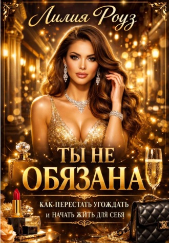 Лилия Роуз. Ты не обязана: как перестать угождать и начать жить для себя