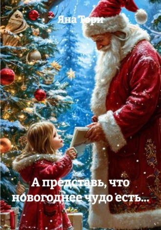 Яна Тори. А представь, что новогоднее чудо есть…