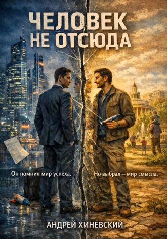 Андрей Хиневский. Человек не отсюда