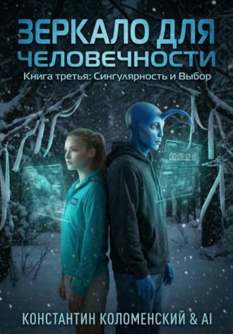 Константин Александрович Коломенский. Зеркало для человечности: Сингулярность и выбор