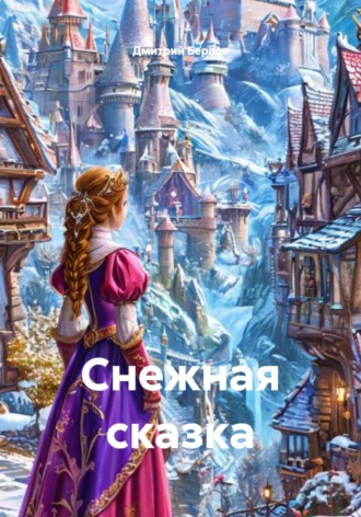 Дмитрий Берлов. Снежная сказка
