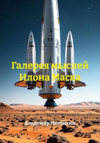 Владимир Юрьевич Малянкин. Галерея мыслей Илона Маска