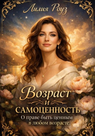 Лилия Роуз. Возраст и самоценность: о праве быть ценным в любом возрасте