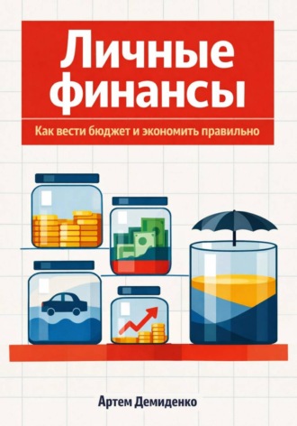 Артем Демиденко. Личные финансы: Как вести бюджет и экономить правильно