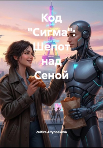 Zulfira Altynbekova. Код «Сигма»: Шепот над Сеной