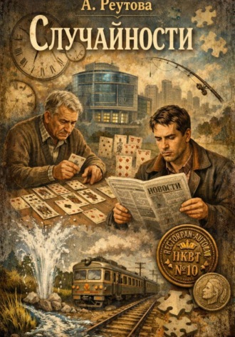 Случайности. Александра Реутова